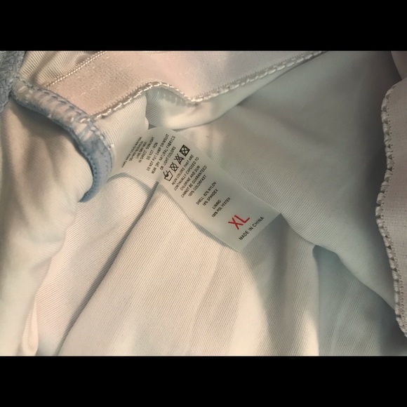 CUPSHE blue one piece bathing suit - Picture 7 of 7